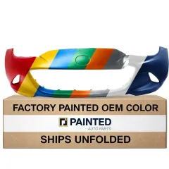 2016-2023 MAZDA MX-5 MIATA Front bumper CAPA  OEM# N2Y15003XBB PL# MA1000243C