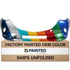 2016-2023 MAZDA CX-9 Front bumper OEM# TK4850031JBB PL# MA1000244