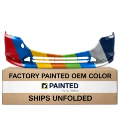 2018-2021 MAZDA 6 Front bumper OEM# GSH750031BB PL# MA1000248