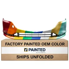 2018-2021 MAZDA 6 Front bumper CAPA  OEM# GSH750031BB PL# MA1000248C