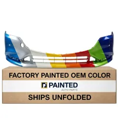 2018-2021 MAZDA 6 Front bumper CAPA  OEM# GSJ850031BB PL# MA1000249C