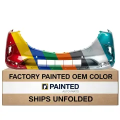 2018-2023 MAZDA CX-9 Front bumper CAPA  OEM# TM5550031BBB PL# MA1000251C