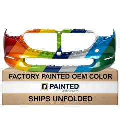 2020-2025 MAZDA CX-30 Front bumper CAPA  OEM# DGY950030 PL# MA1000255C