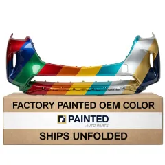 2024-2025 MAZDA CX-90 Front bumper CAPA  OEM# KMY650030 PL# MA1000257C