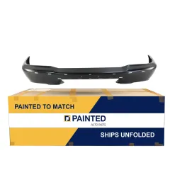 2001-2010 MAZDA B2300 / B3000 / B4000 Front bumper face bar OEM# 1F2050031 PL# MA1002133