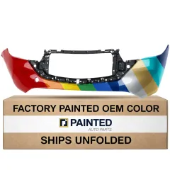 2022-2025 MAZDA CX-5 Front bumper upper OEM# KSD450031A9U PL# MA1014102