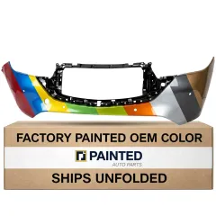 2022-2025 MAZDA CX-5 Front bumper upper CAPA OEM# KSD550031ABB PL# MA1014103C
