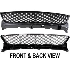 2004-2006 MAZDA 3 Front bumper grille OEM# BN8V501T1B PL# MA1036102