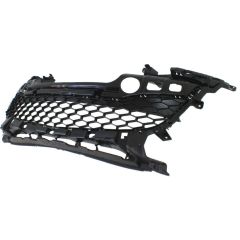 2012-2013 MAZDA 3 Front bumper grille CAPA  OEM# BGV4501T1B PL# MA1036116C