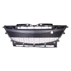 2010-2011 MAZDA 3 Front bumper grille CAPA  OEM# BEH5501T0A PL# MA1036123C