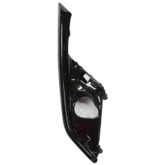 2019-2022 MAZDA CX-3 Front bumper insert Left Driver Side OEM# DL8V50C21 PL# MA1038155