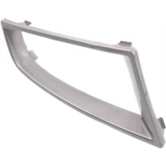 2007-2009 MAZDA 3 Front bumper insert Right Passenger Side OEM# BR5H50C12 PL# MA1039103