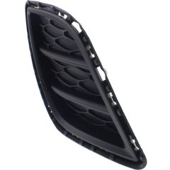 2010-2012 MAZDA CX-7 Front bumper insert Right Passenger Side OEM# EH4450C11A PL# MA1039117
