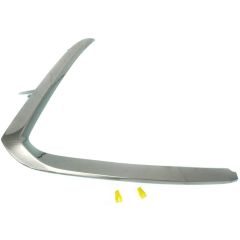 2016-2023 MAZDA CX-9 Front bumper molding Right Passenger Side OEM# TK5050120A PL# MA1047103
