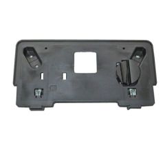 2011 MAZDA 3 Front bumper license bracket OEM# BBN250170G PL# MA1068107