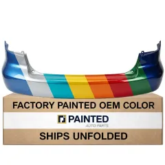 2006-2008 MAZDA 6 Rear bumper OEM# GPYA50221 PL# MA1100193