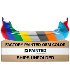 2006-2008 MAZDA 6 Rear bumper CAPA  OEM# GPYA50221 PL# MA1100193C