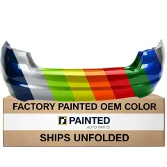 2009-2013 MAZDA 6 Rear bumper CAPA  OEM# GSYL50221BBB PL# MA1100195C
