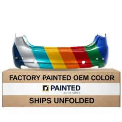 2014-2017 MAZDA 6 Rear bumper OEM# GJY950221 PL# MA1100211