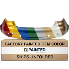 2014-2017 MAZDA 6 Rear bumper CAPA  OEM# GJY950221 PL# MA1100211C