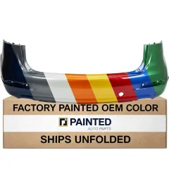 2013-2015 MAZDA CX-9 Rear bumper CAPA  OEM# TK2150221BB PL# MA1100214C