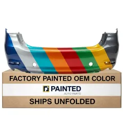 2018-2021 MAZDA 6 Rear bumper OEM# GSH750221BBB PL# MA1100227