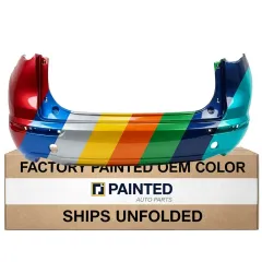 2020-2025 MAZDA CX-30 Rear bumper OEM# DGY950220 PL# MA1100232