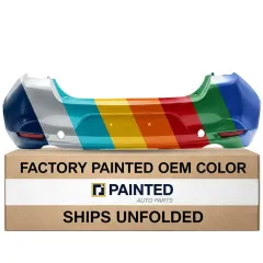 2019-2025 MAZDA 3 Rear bumper CAPA  OEM# BDTS50221BBB PL# MA1100234C