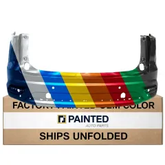 2020-2023 MAZDA CX-9 Rear bumper CAPA  OEM# TA0A50221BB PL# MA1100236C