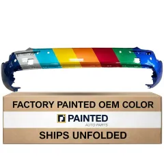 2023-2025 MAZDA CX-50 Rear bumper OEM# VA4350221A PL# MA1100238