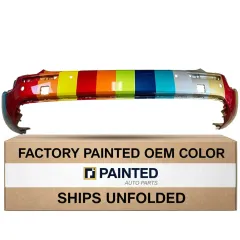 2023-2025 MAZDA CX-50 Rear bumper CAPA  OEM# VA4350221A PL# MA1100238C