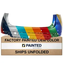 2022-2025 MAZDA CX-5 Rear bumper upper OEM# KSD550221BBB PL# MA1114101