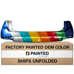 2022-2025 MAZDA CX-5 Rear bumper upper CAPA  OEM# KSD550221BBB PL# MA1114101C