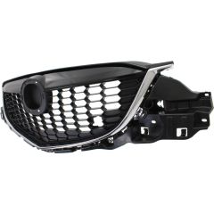 2013-2014 MAZDA CX-5 Grille assy OEM# KD4550710F PL# MA1200187
