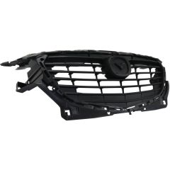 2016-2018 MAZDA CX-3 Grille assy CAPA  OEM# D10J50710H PL# MA1200206C