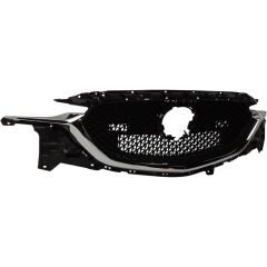 2017-2021 MAZDA CX-5 Grille assy OEM# KB8D50710J PL# MA1200215