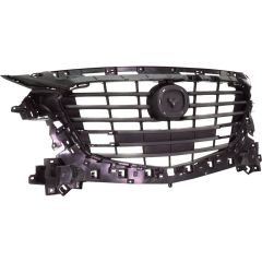 2017-2018 MAZDA 3 Grille assy OEM# BANE50712D PL# MA1200216