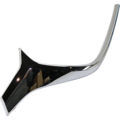 2016-2022 MAZDA CX-3 Grille molding Right Passenger Side CAPA  OEM# D10J507J0C PL# MA1213103C