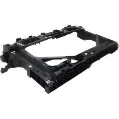 2016-2022 MAZDA CX-3 Radiator support CAPA  OEM# DB2P53110A PL# MA1225158C