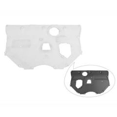 2020-2025 MAZDA CX-30 Lower engine cover CAPA OEM# BDWP56111A PL# MA1228134C