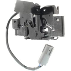 2004-2009 MAZDA 3 Hood latch OEM# BN8P56620B PL# MA1234110