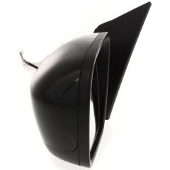2007-2008 MAZDA CX-7 Mirror outside rear view Left Driver Side OEM# EG2169180F PL# MA1320152