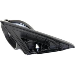 2010-2013 MAZDA 3 Mirror outside rear view Left Driver Side OEM# BBM56918ZL-PFM PL# MA1320161