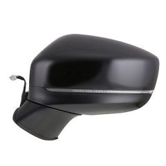2017-2024 MAZDA Mirror outside rear view Left Driver Side OEM# KC9E69181C-PFM PL# MA1320200
