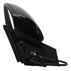 2014-2015 MAZDA Mirror outside rear view Left Driver Side OEM# TK246918Z-PFM PL# MA1320223