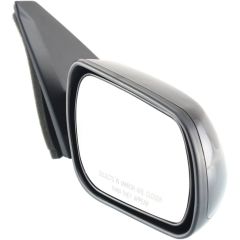 2004-2009 MAZDA Mirror outside rear view Right Passenger Side OEM# BN8B69120K08 PL# MA1321142