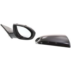 2009-2013 MAZDA Mirror outside rear view Right Passenger Side OEM# GS3L6912ZB-PFM PL# MA1321163
