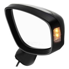 2013-2015 MAZDA Mirror outside rear view Right Passenger Side OEM# KD3569121K-PFM PL# MA1321175