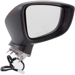 2014-2016 MAZDA Mirror outside rear view Right Passenger Side OEM# BHN969121E-PFM PL# MA1321181
