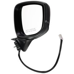 2016-2017 MAZDA Mirror outside rear view Right Passenger Side OEM# TK4869121D-PFM PL# MA1321194